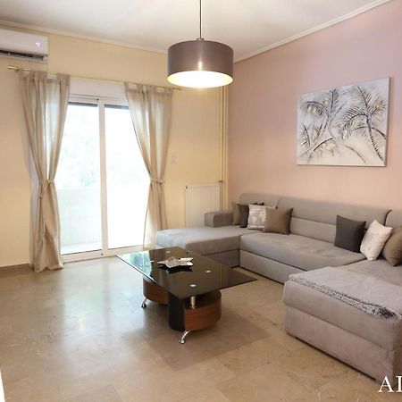 Melma Properties- Alkyoni Apartment By The Sea In Pireus Exteriör bild